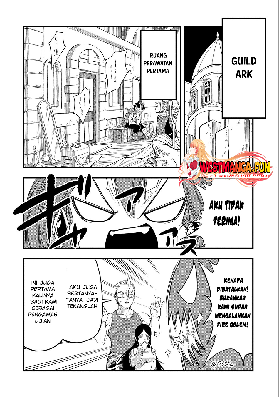Since My Previous Life Was A Wise Man I Can Afford To Live Chapter 29 Gambar 23