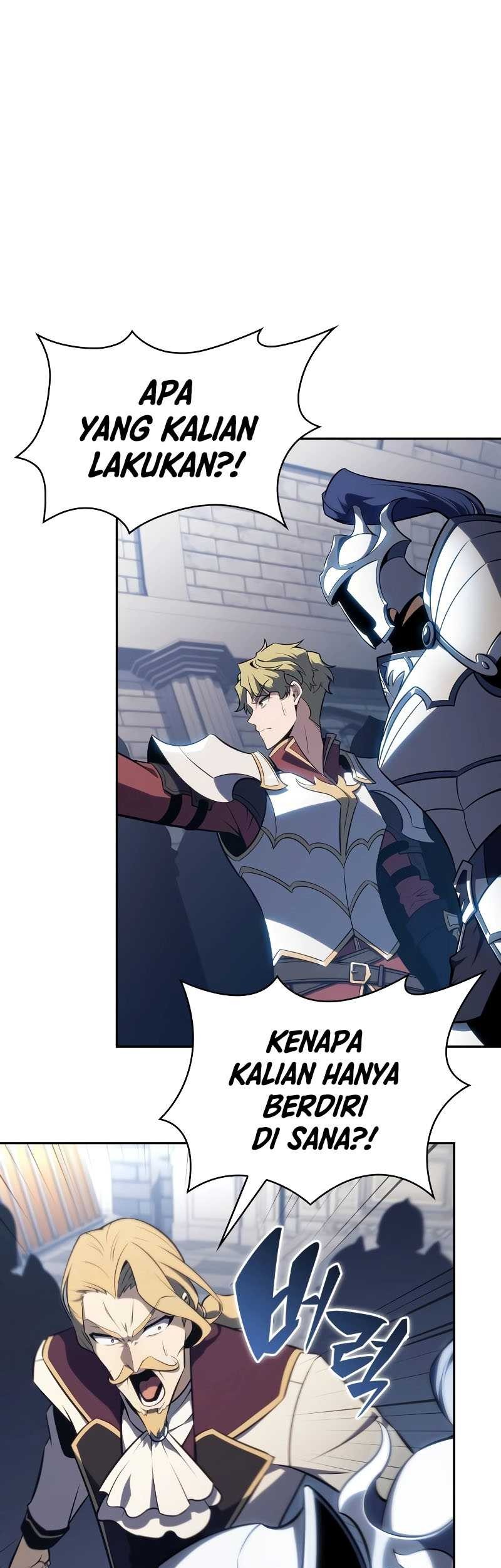 Baca Manhwa Solo Max-Level Newbie Chapter 152 Gambar 2