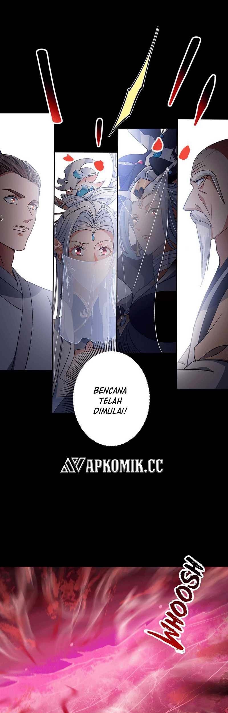 Keep A Low Profile, Sect Leader Chapter 351 Gambar 20