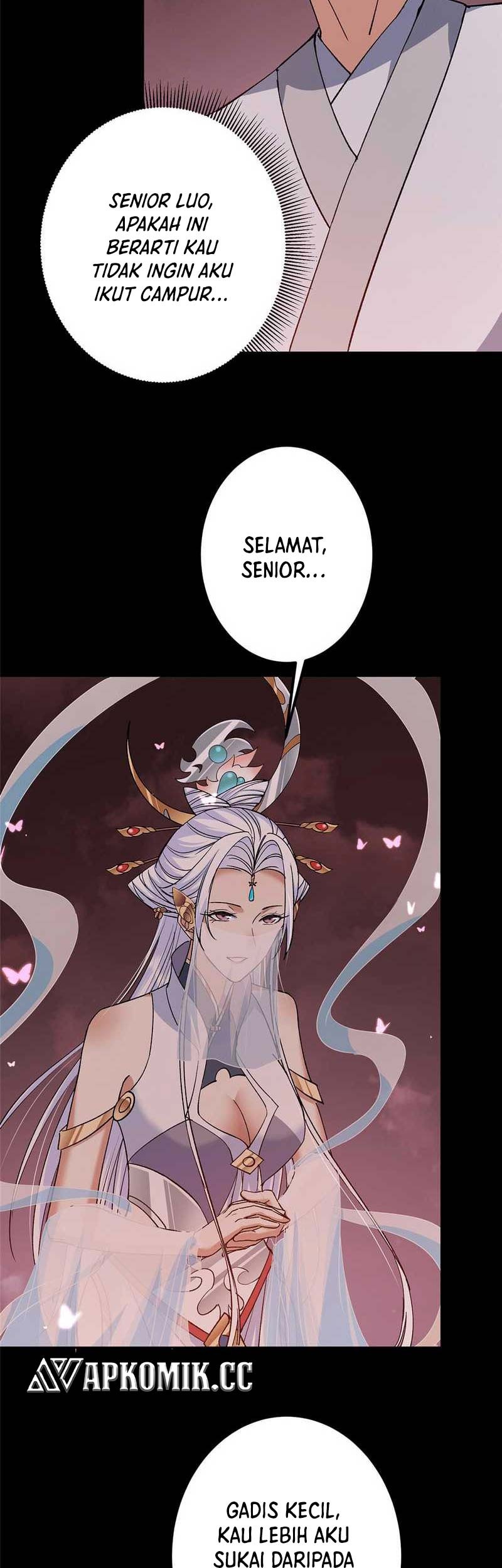 Keep A Low Profile, Sect Leader Chapter 351 Gambar 26