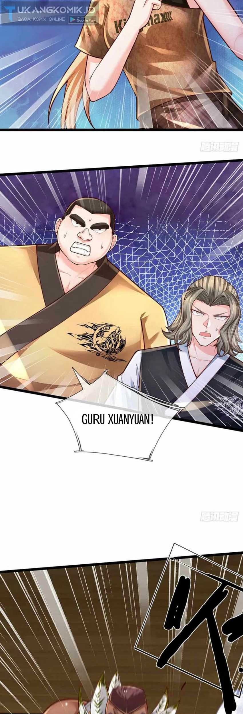 100.000 Layers Of Body Refining: I Raise All Emperor Chapter 234 Gambar 32