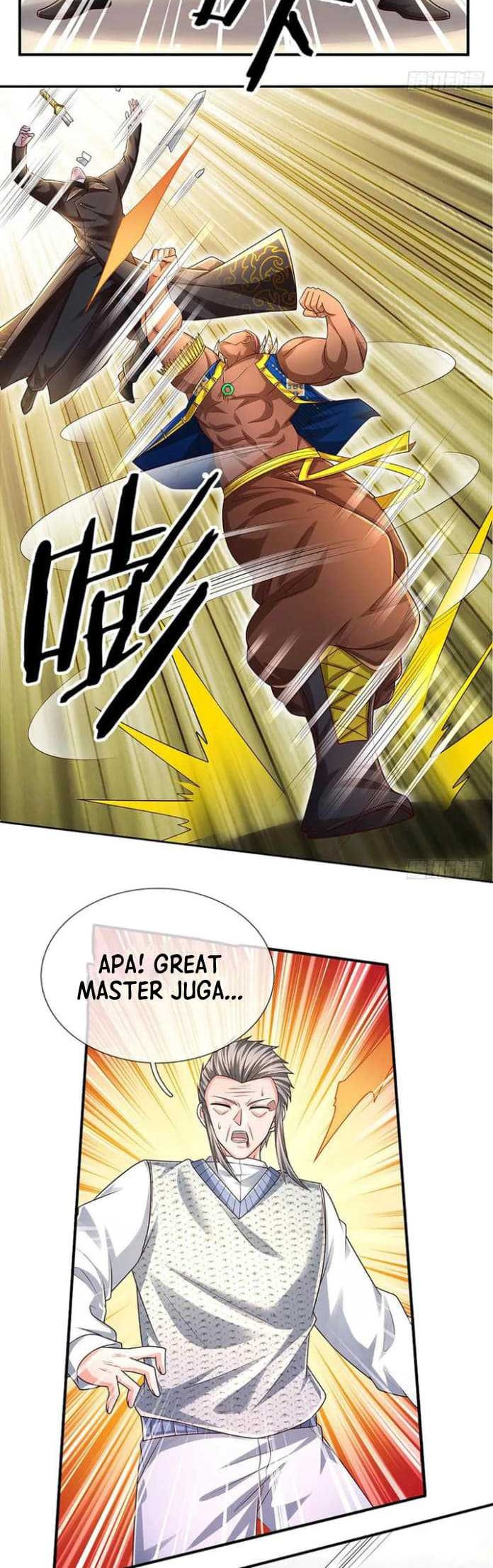 Baca Manhua 100.000 Layers Of Body Refining: I Raise All Emperor Chapter 234 Gambar 2
