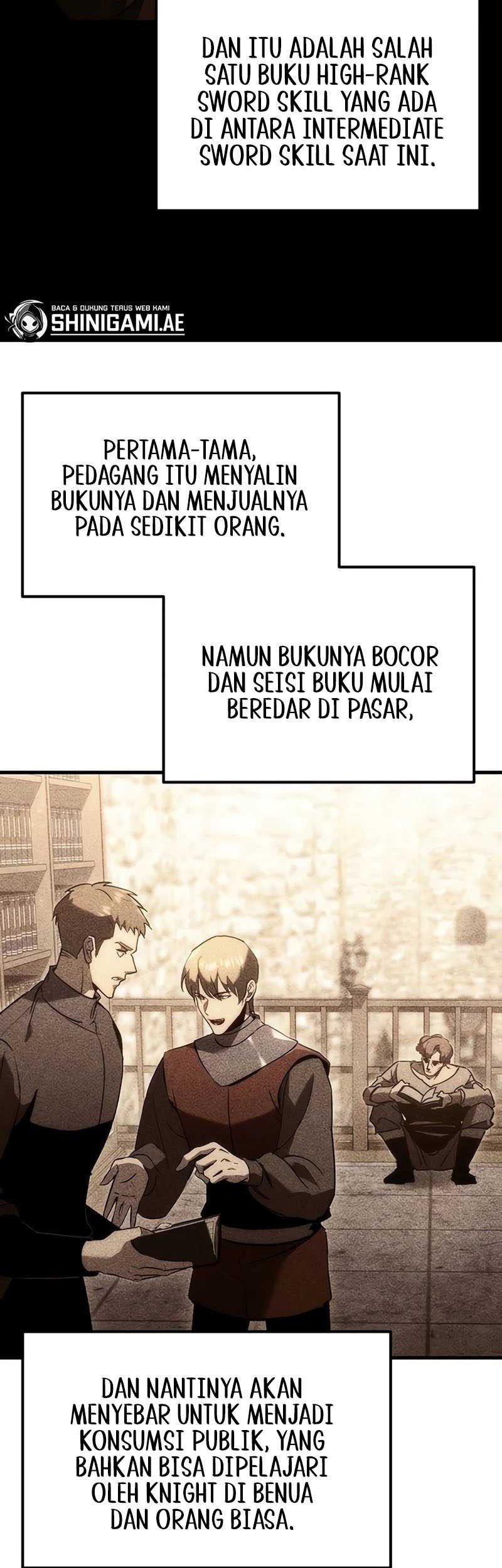 Regressor Of The Fallen Family Chapter 27 Gambar 36