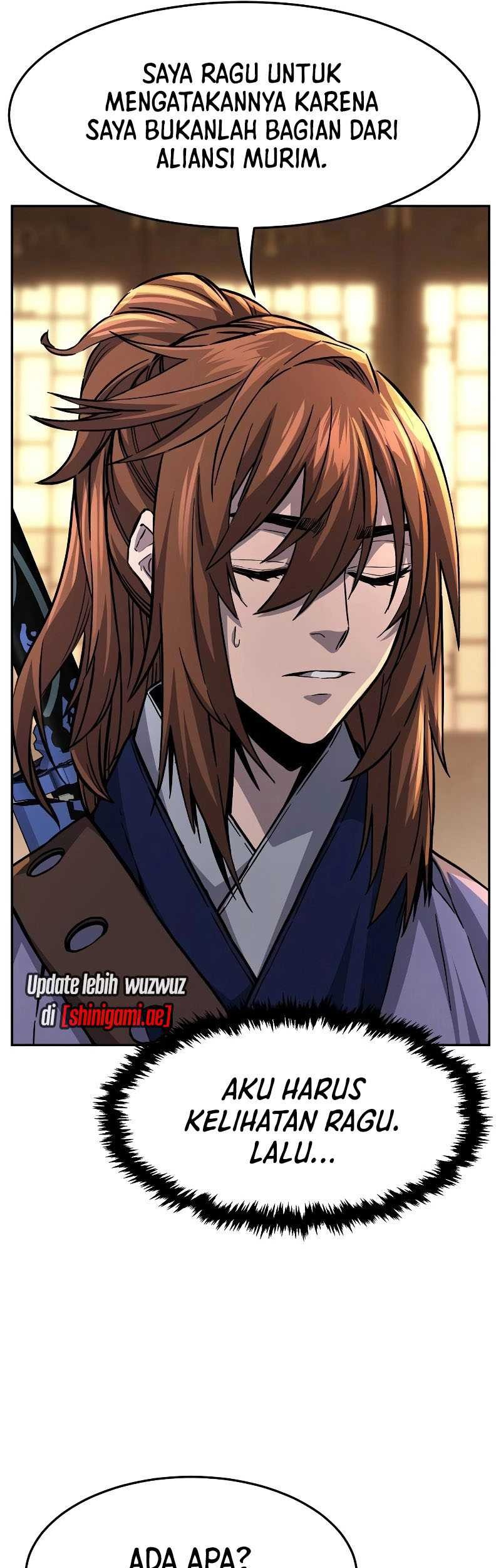 Absolute Sword Sense Chapter 81 Gambar 34
