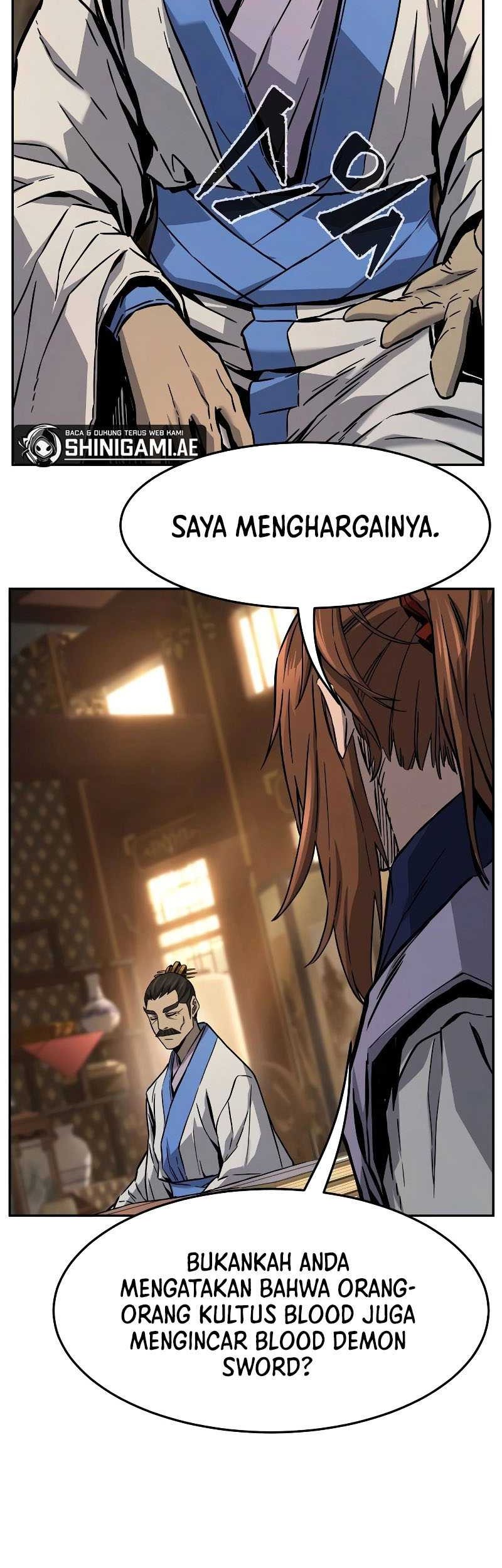 Absolute Sword Sense Chapter 81 Gambar 36
