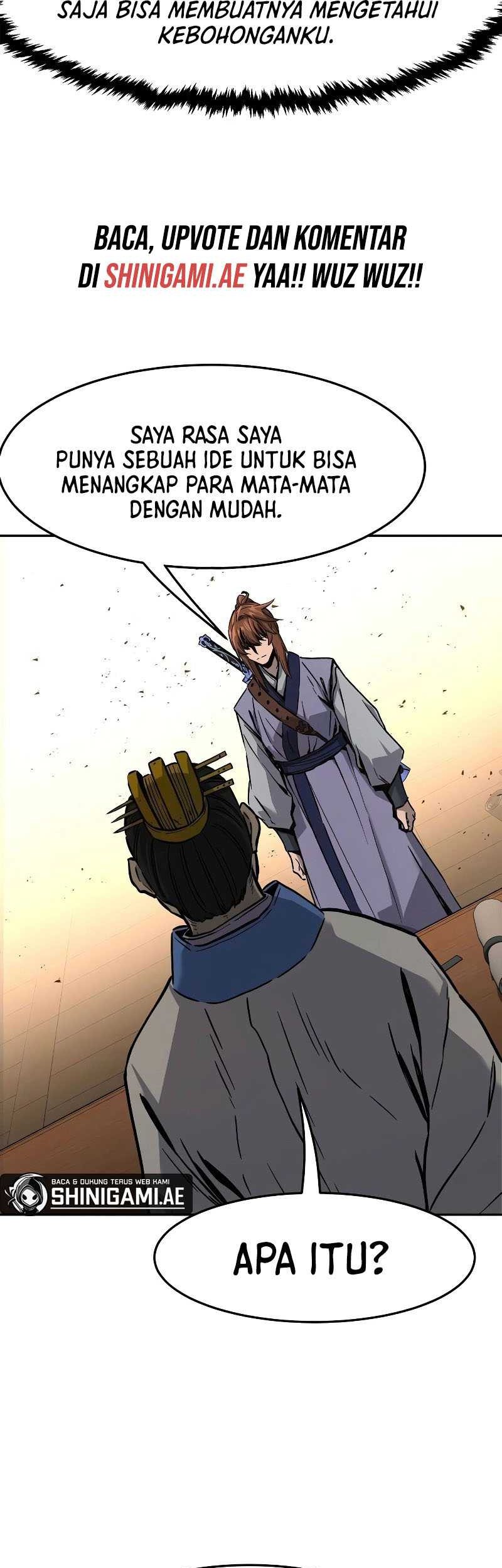 Absolute Sword Sense Chapter 81 Gambar 40