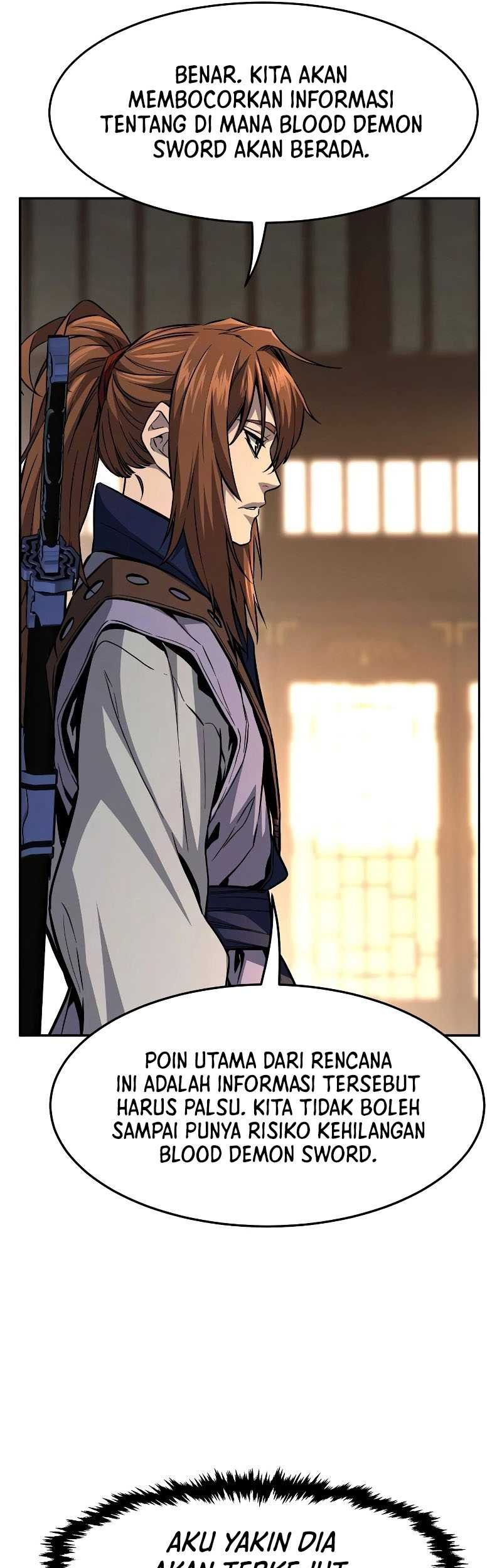 Absolute Sword Sense Chapter 81 Gambar 42