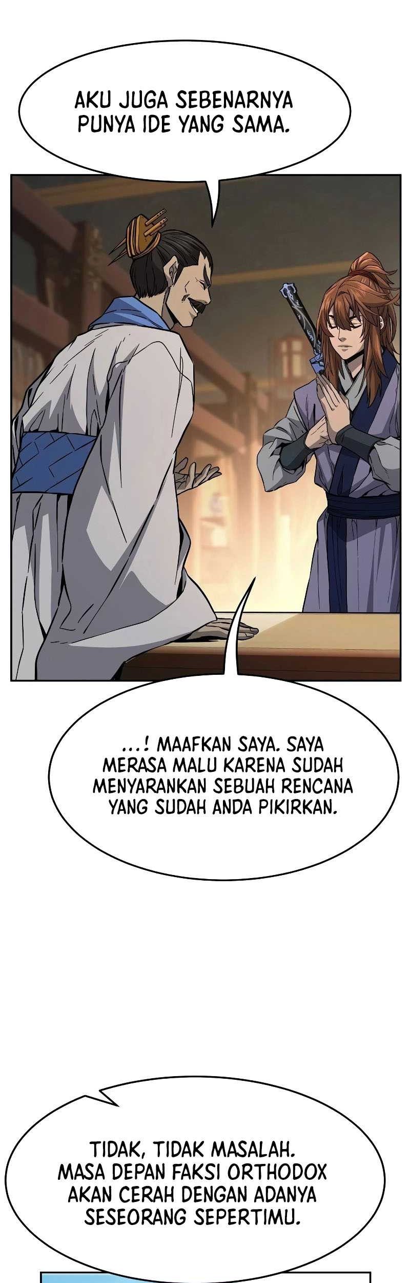 Absolute Sword Sense Chapter 81 Gambar 48