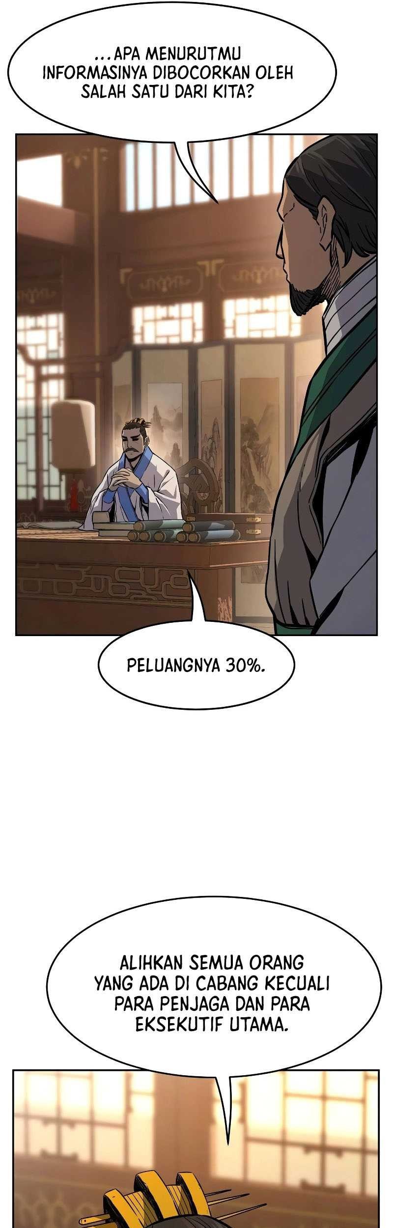 Absolute Sword Sense Chapter 81 Gambar 54