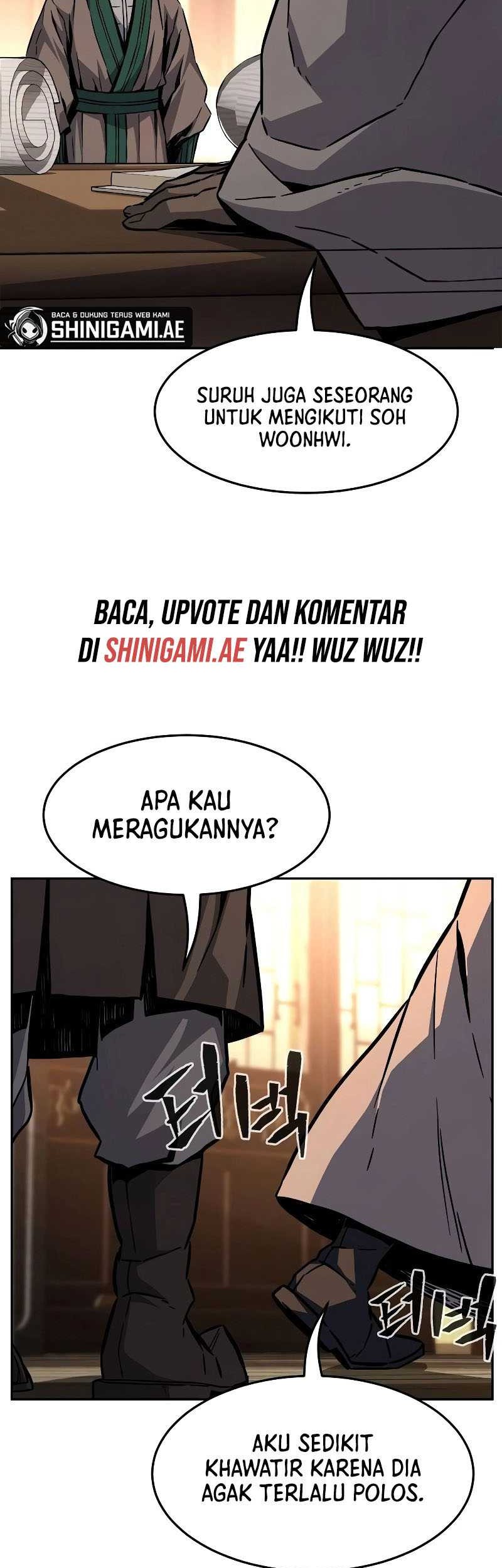 Absolute Sword Sense Chapter 81 Gambar 59