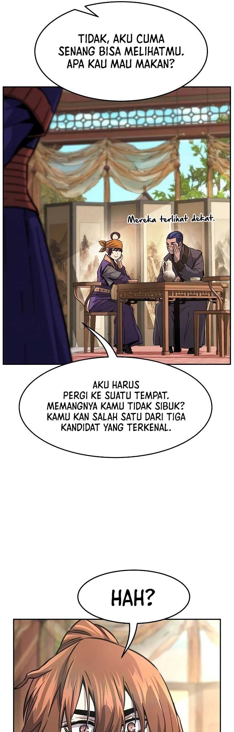 Absolute Sword Sense Chapter 81 Gambar 65