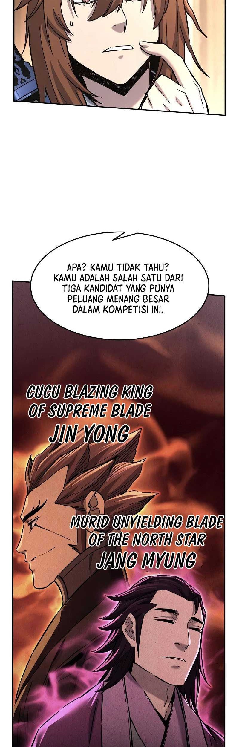 Absolute Sword Sense Chapter 81 Gambar 66