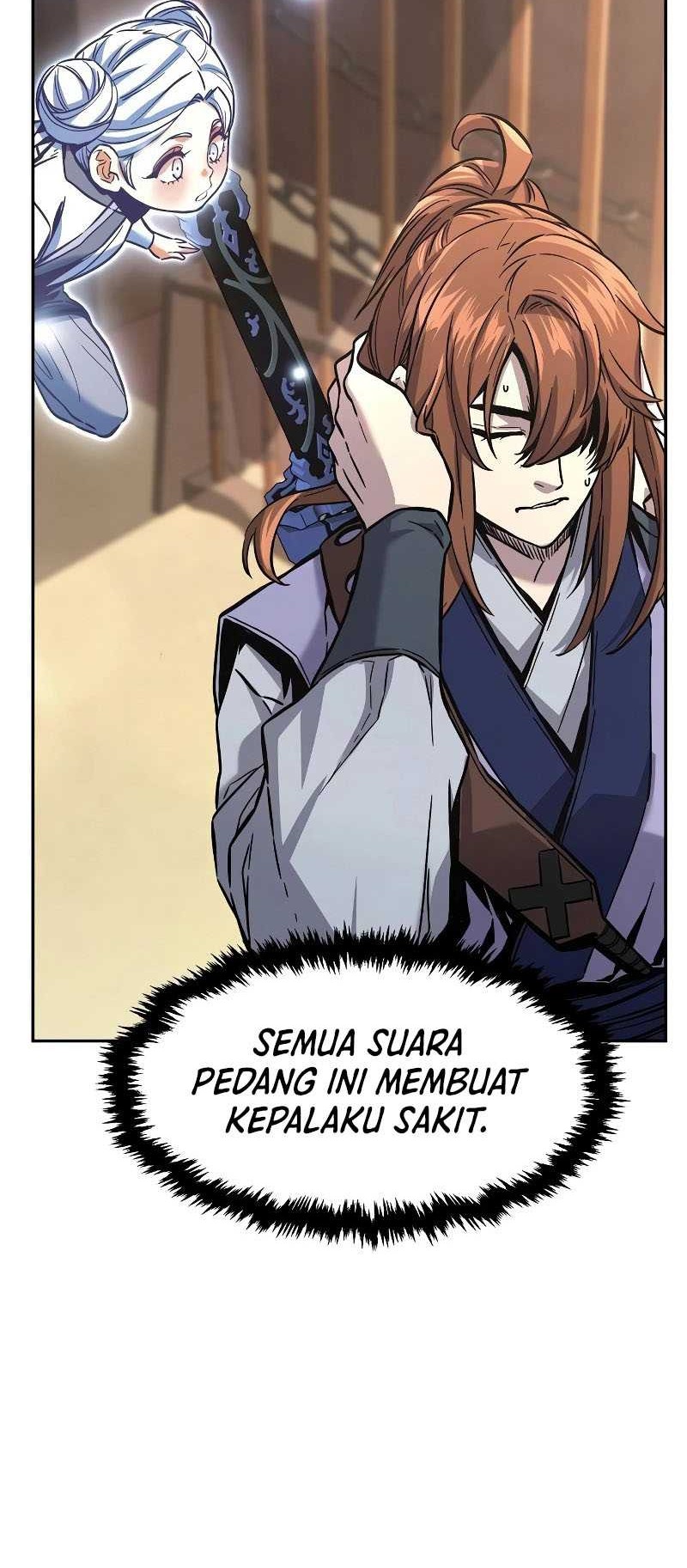 Absolute Sword Sense Chapter 81 Gambar 72
