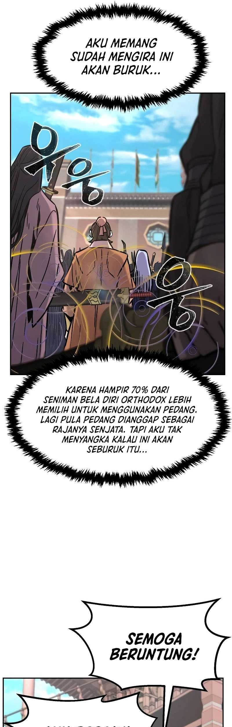 Absolute Sword Sense Chapter 81 Gambar 73