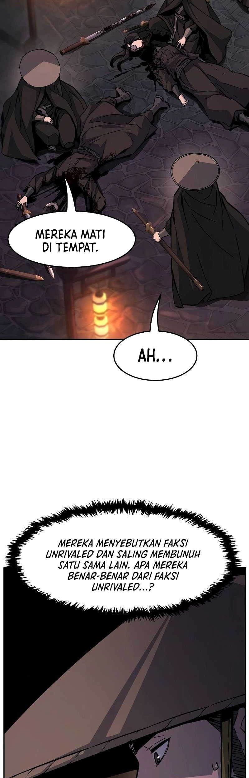 Absolute Sword Sense Chapter 81 Gambar 8