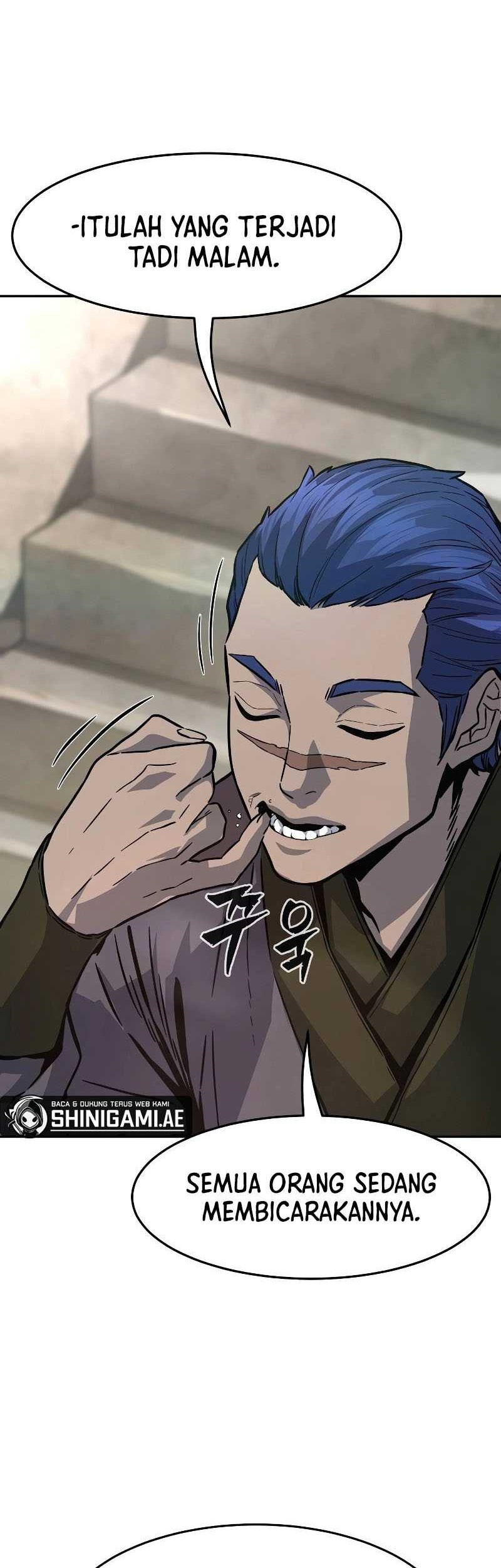 Absolute Sword Sense Chapter 81 Gambar 11
