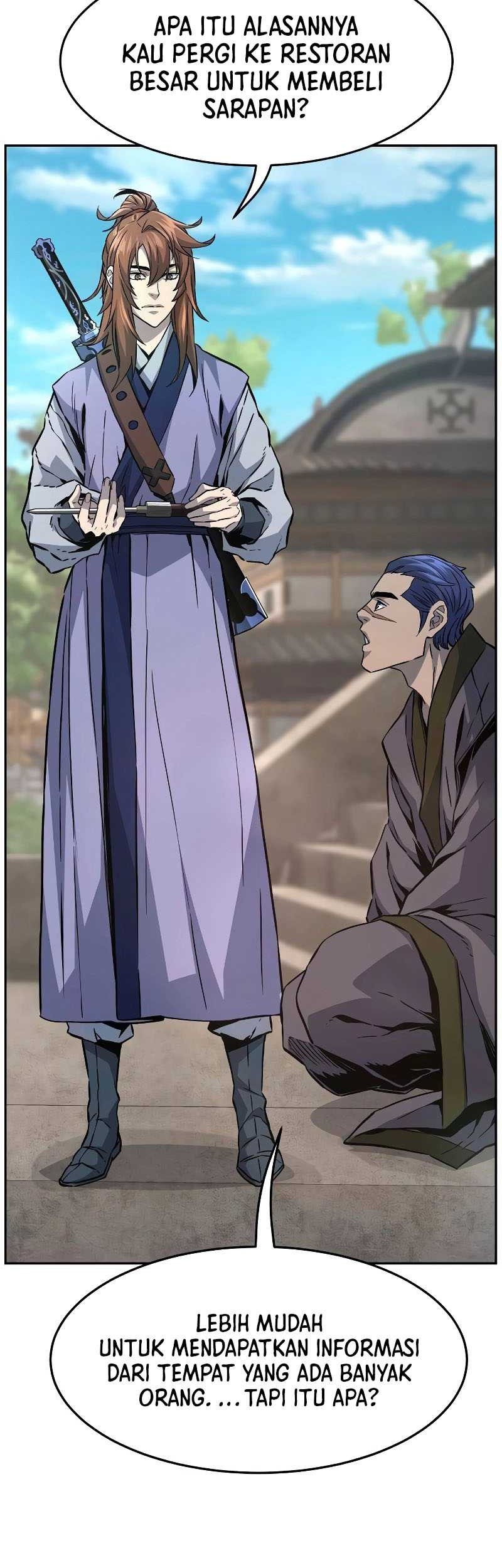 Absolute Sword Sense Chapter 81 Gambar 12