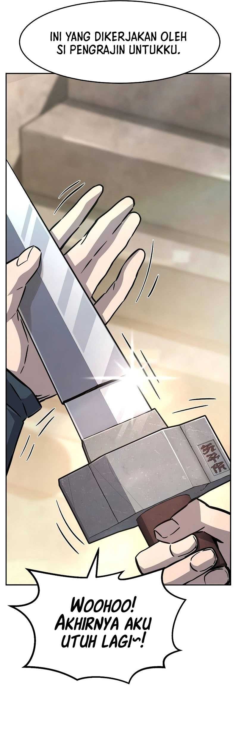 Absolute Sword Sense Chapter 81 Gambar 14