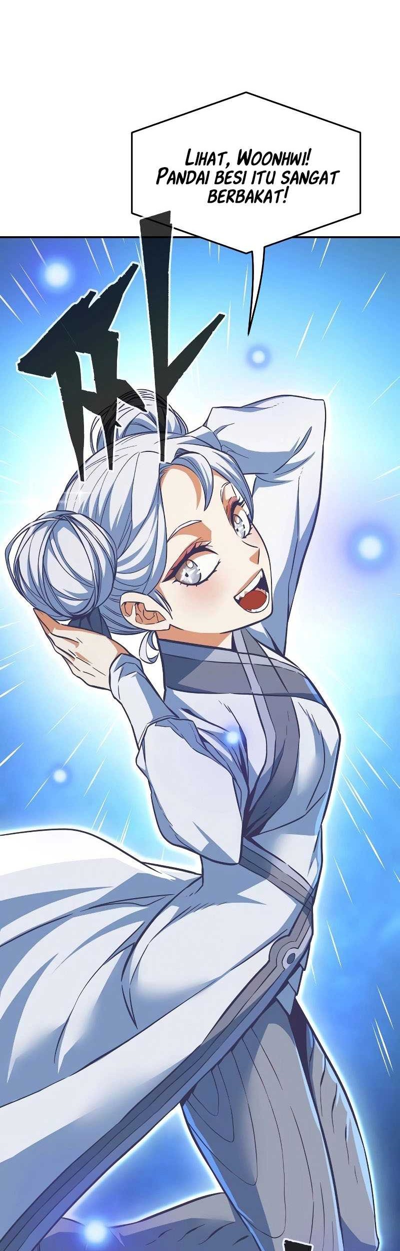 Absolute Sword Sense Chapter 81 Gambar 15