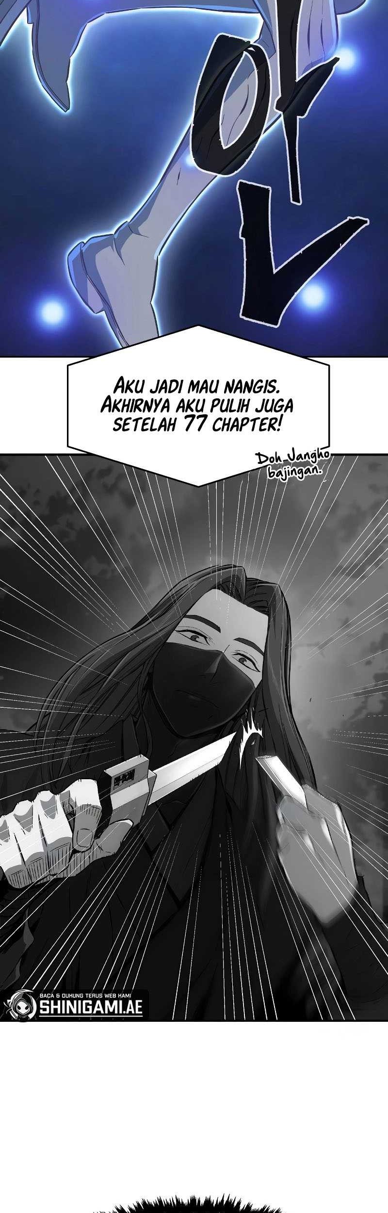 Absolute Sword Sense Chapter 81 Gambar 16
