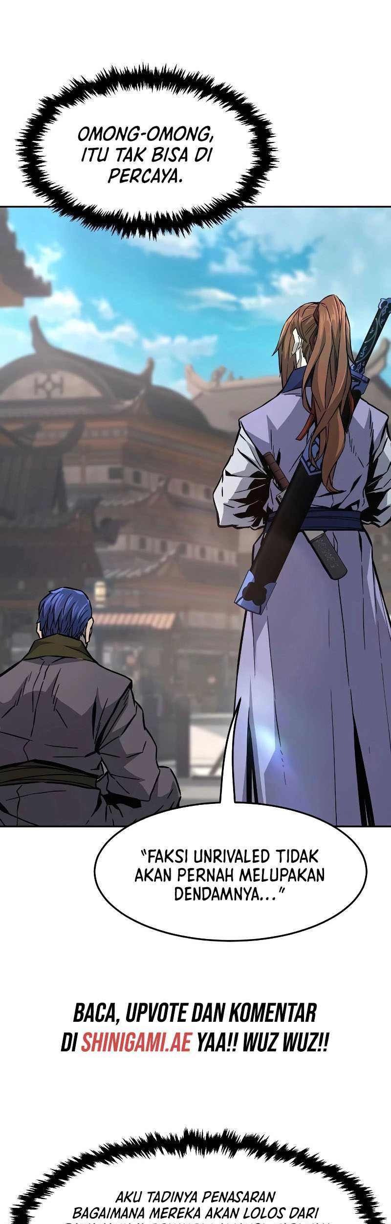 Absolute Sword Sense Chapter 81 Gambar 18