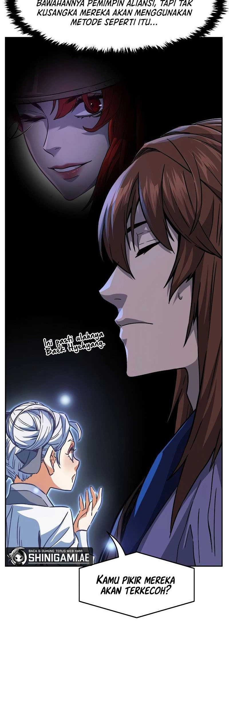 Absolute Sword Sense Chapter 81 Gambar 19
