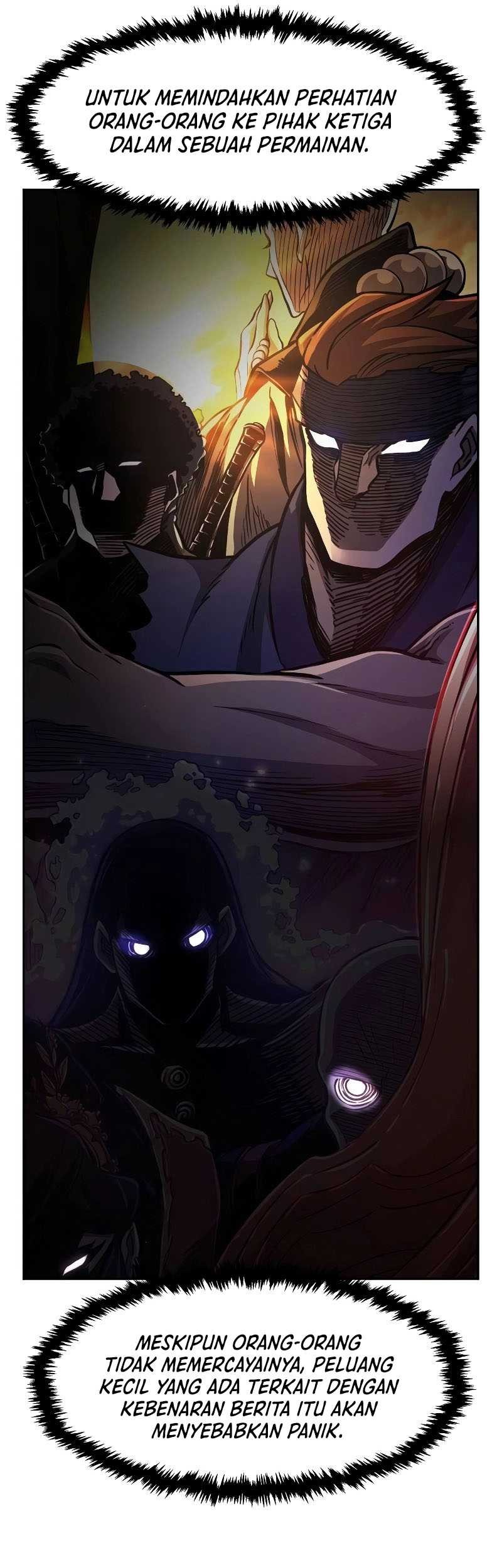 Absolute Sword Sense Chapter 81 Gambar 22