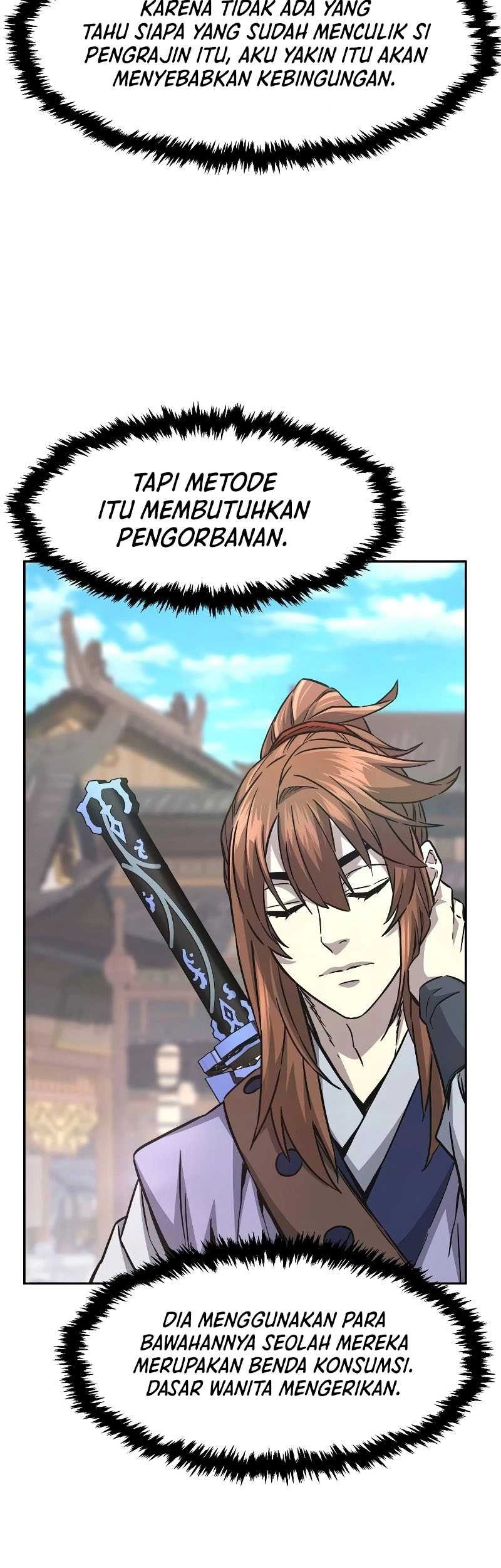Absolute Sword Sense Chapter 81 Gambar 24