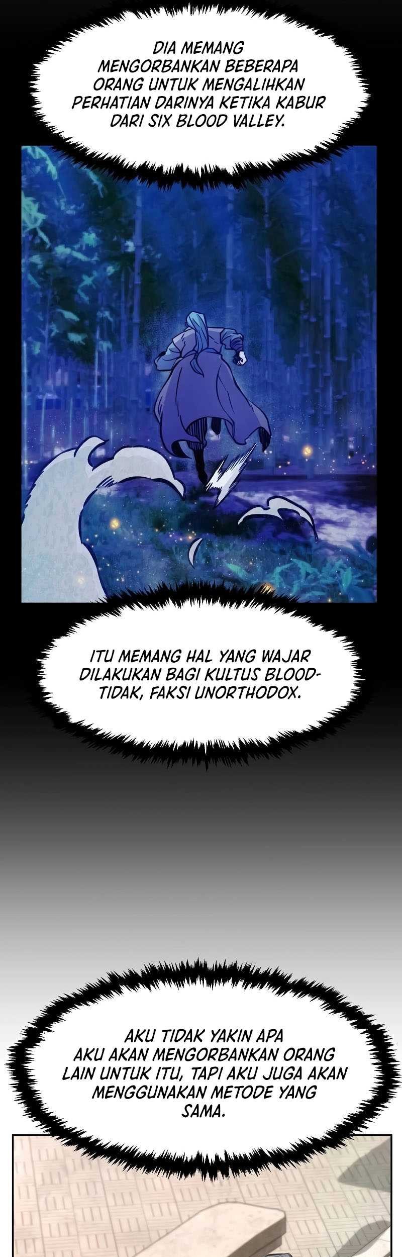 Absolute Sword Sense Chapter 81 Gambar 26