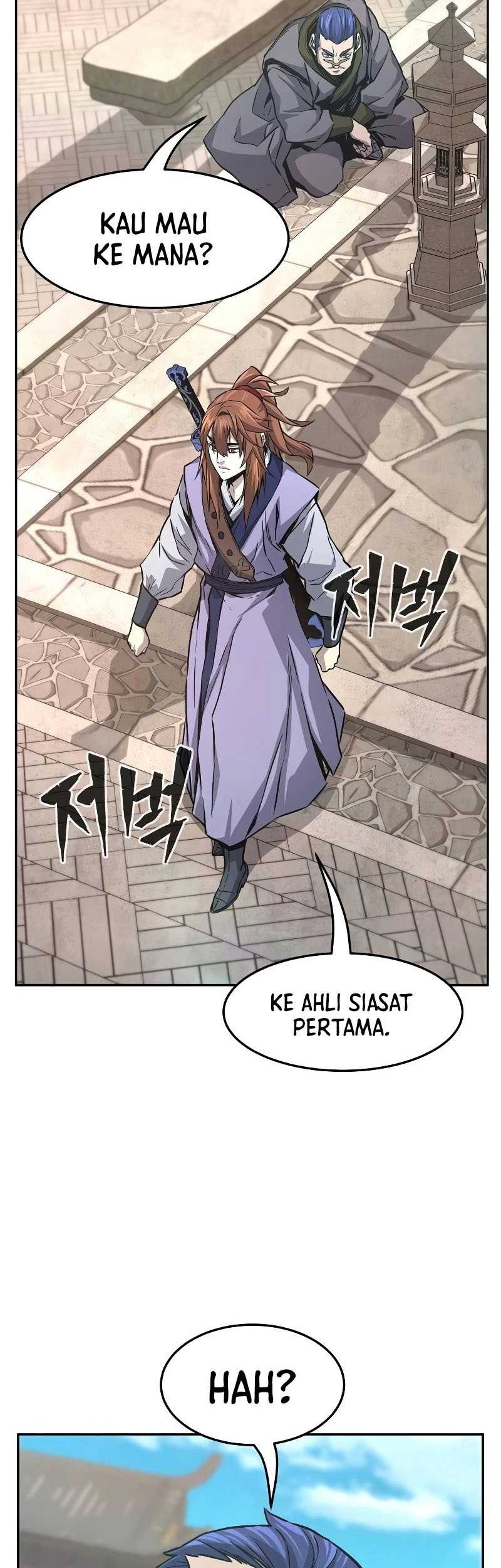 Absolute Sword Sense Chapter 81 Gambar 27
