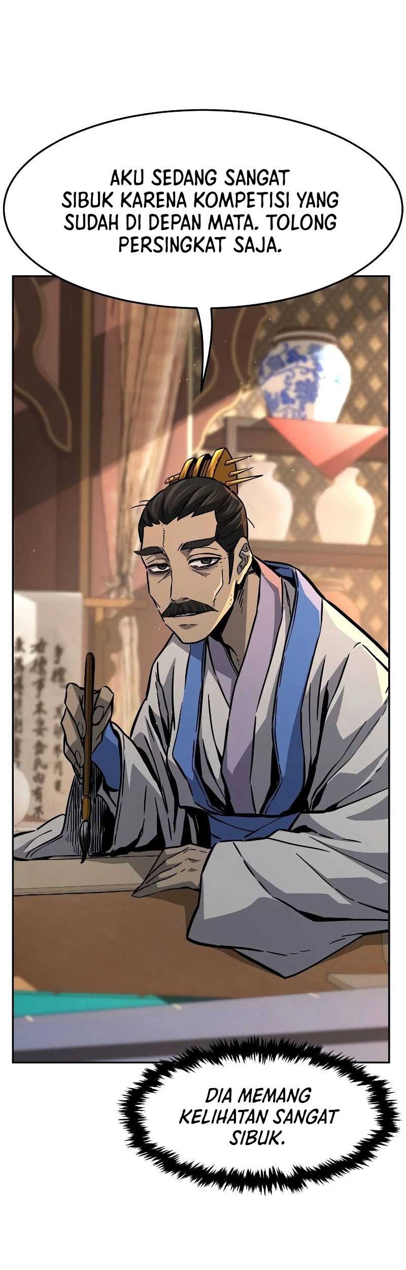 Absolute Sword Sense Chapter 81 Gambar 30