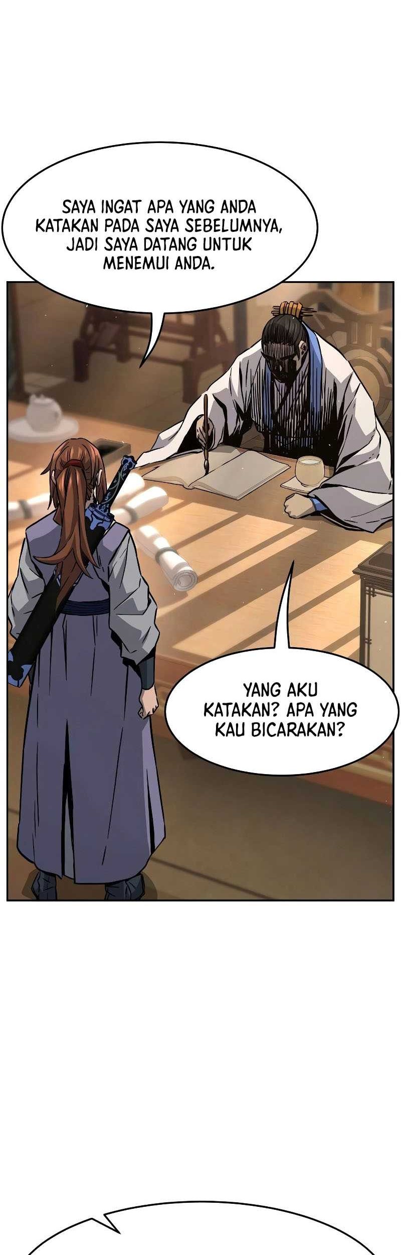 Absolute Sword Sense Chapter 81 Gambar 31