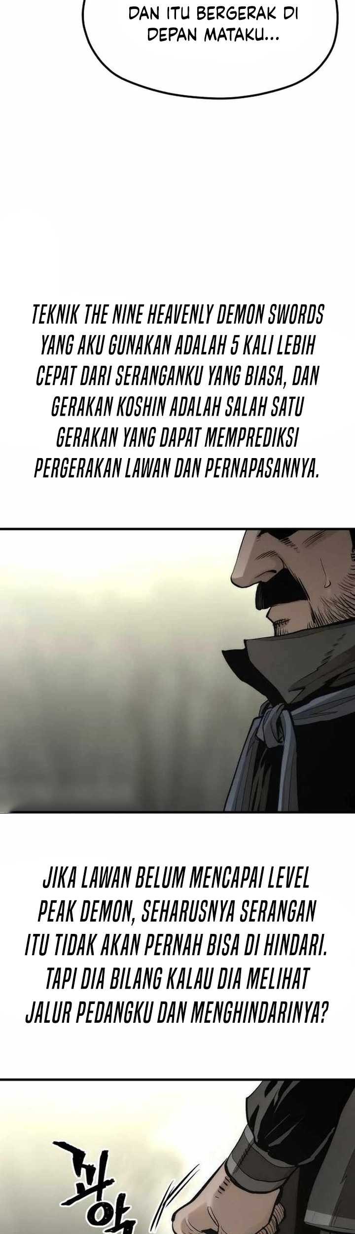 Heavenly Demon Cultivation Simulation Chapter 114 Gambar 42