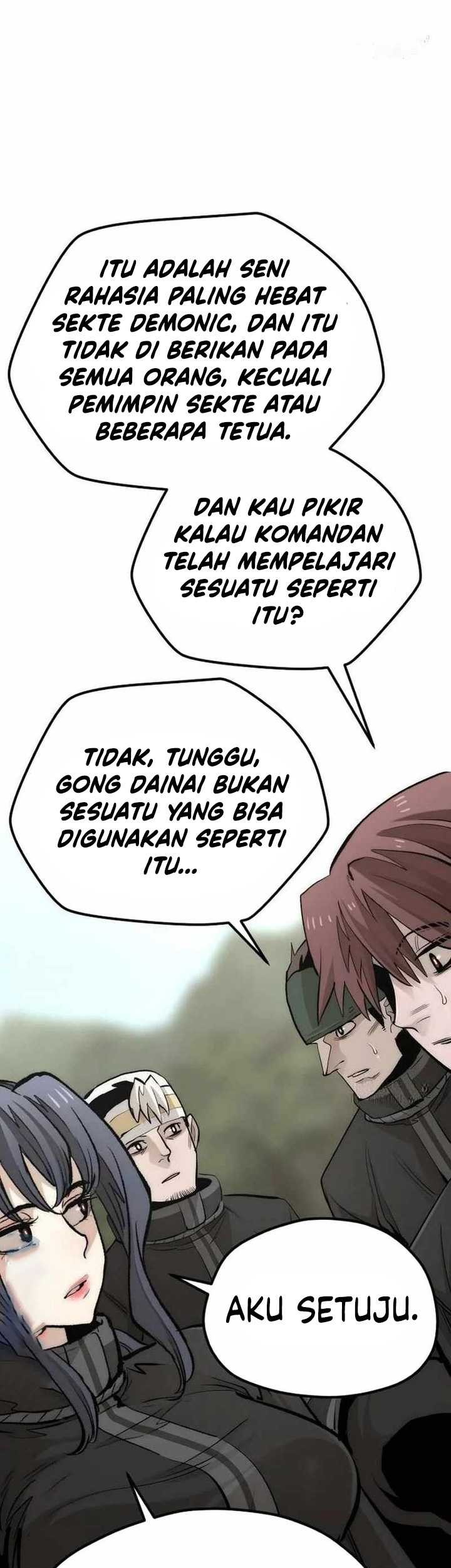 Heavenly Demon Cultivation Simulation Chapter 114 Gambar 86