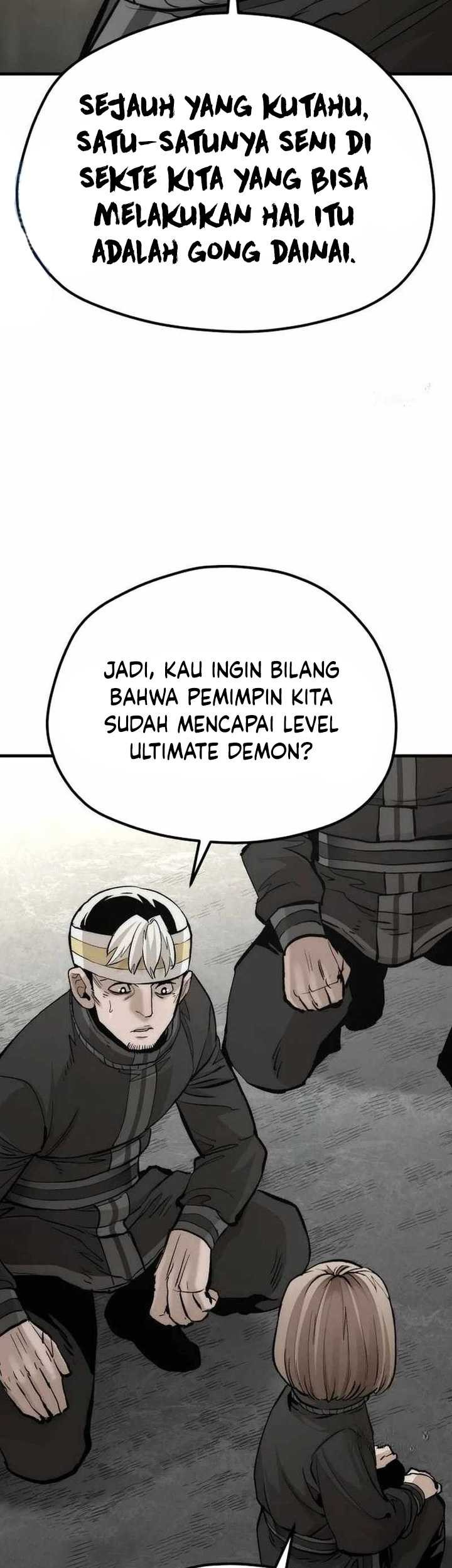 Heavenly Demon Cultivation Simulation Chapter 114 Gambar 94