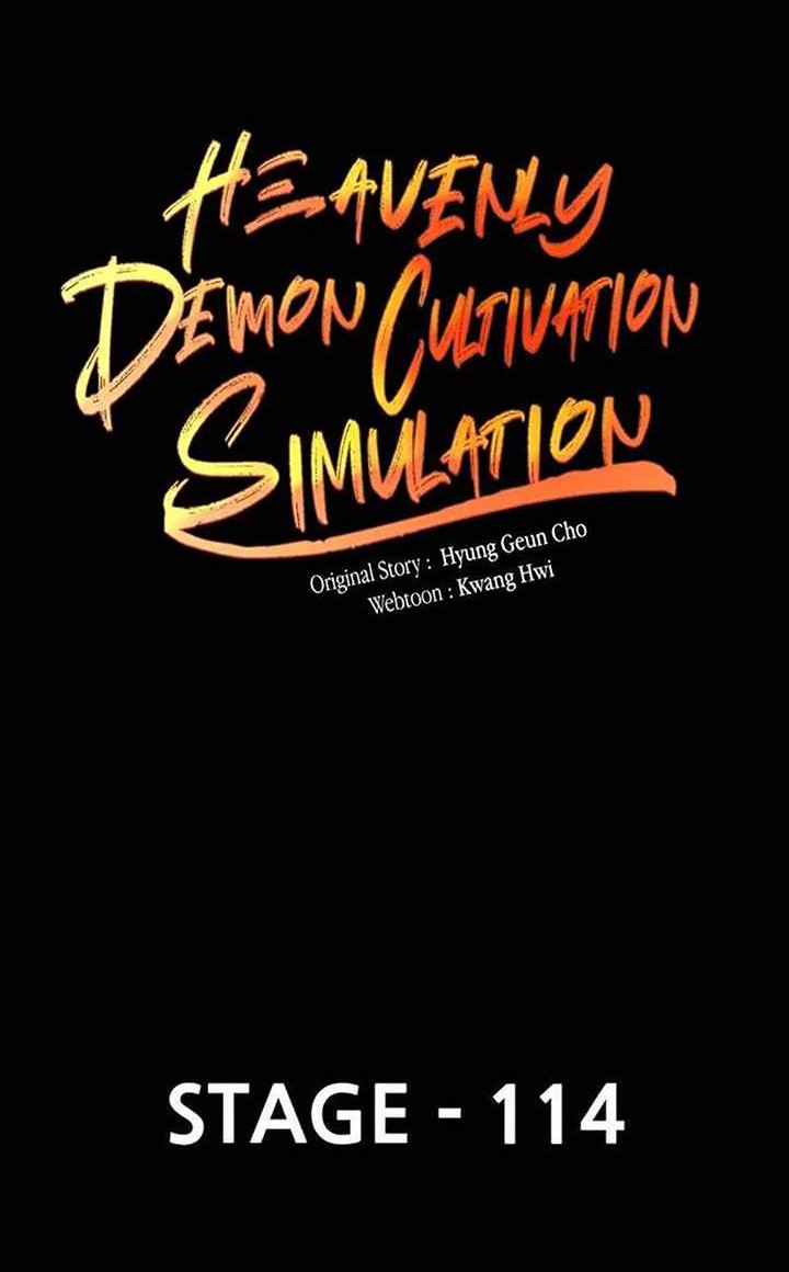 Heavenly Demon Cultivation Simulation Chapter 114 Gambar 15