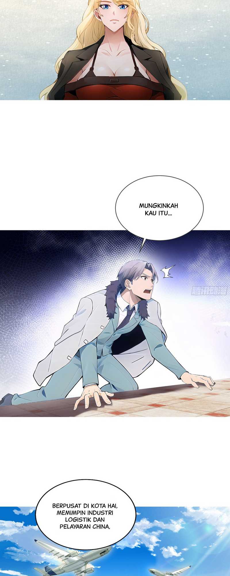 My Seven Senior Sister Spoiled Me A Lot Chapter 04 Gambar 11