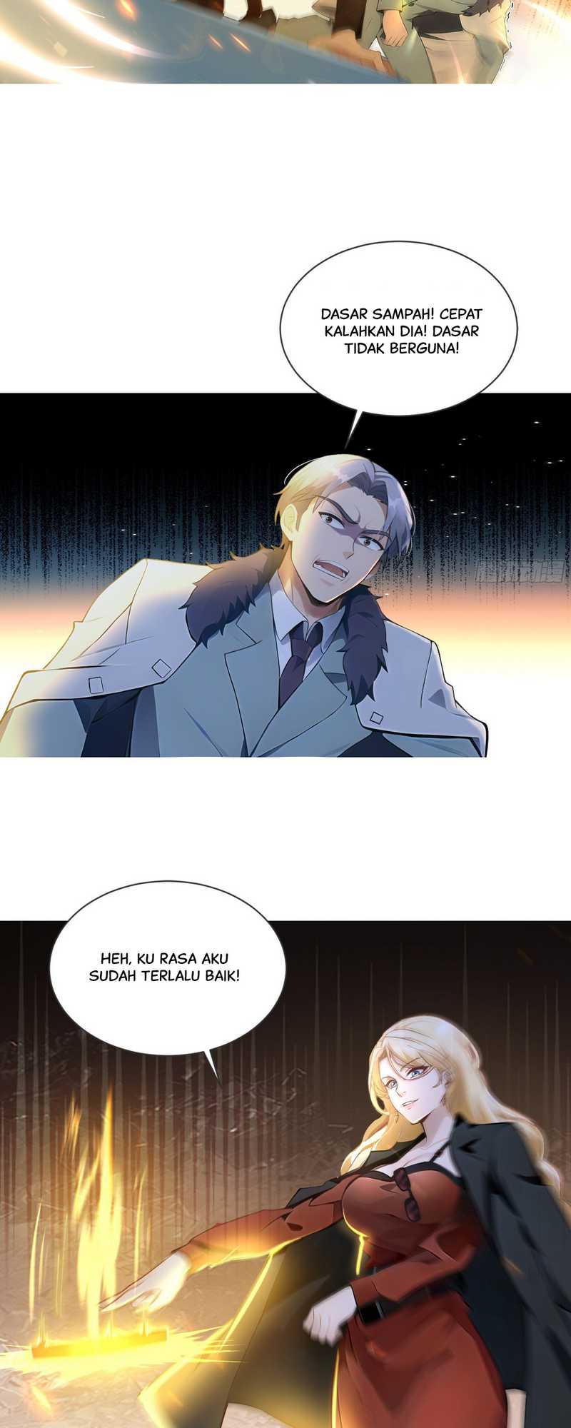 My Seven Senior Sister Spoiled Me A Lot Chapter 04 Gambar 8