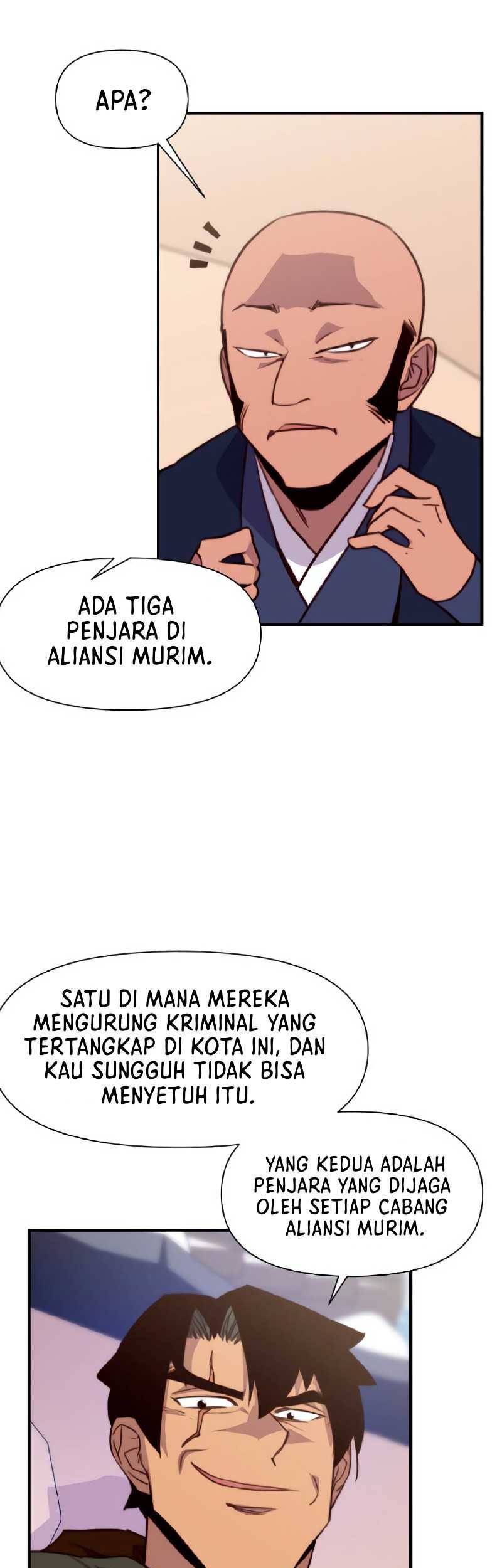 The Strongest in History Chapter 149 Gambar 42