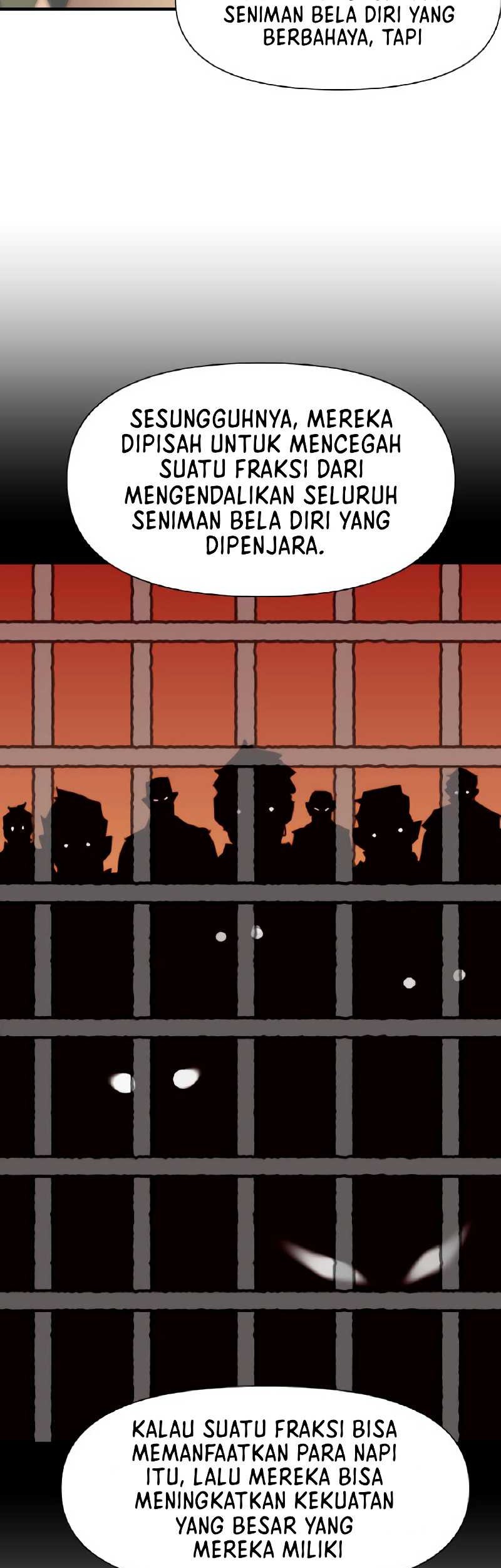 The Strongest in History Chapter 149 Gambar 44