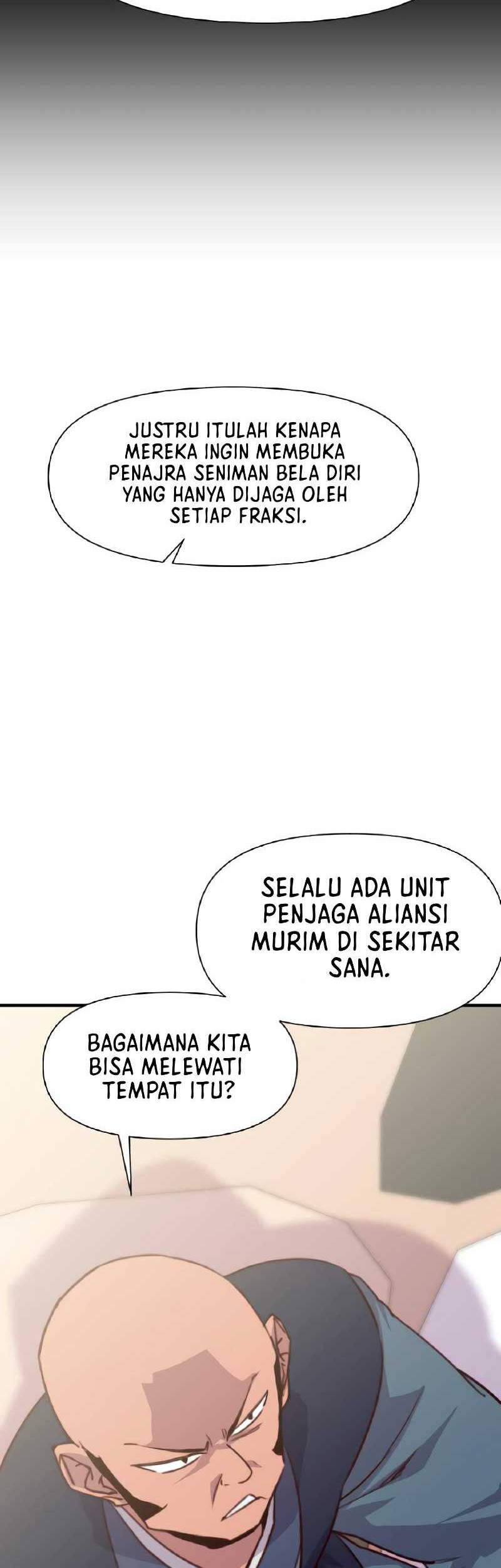 The Strongest in History Chapter 149 Gambar 45
