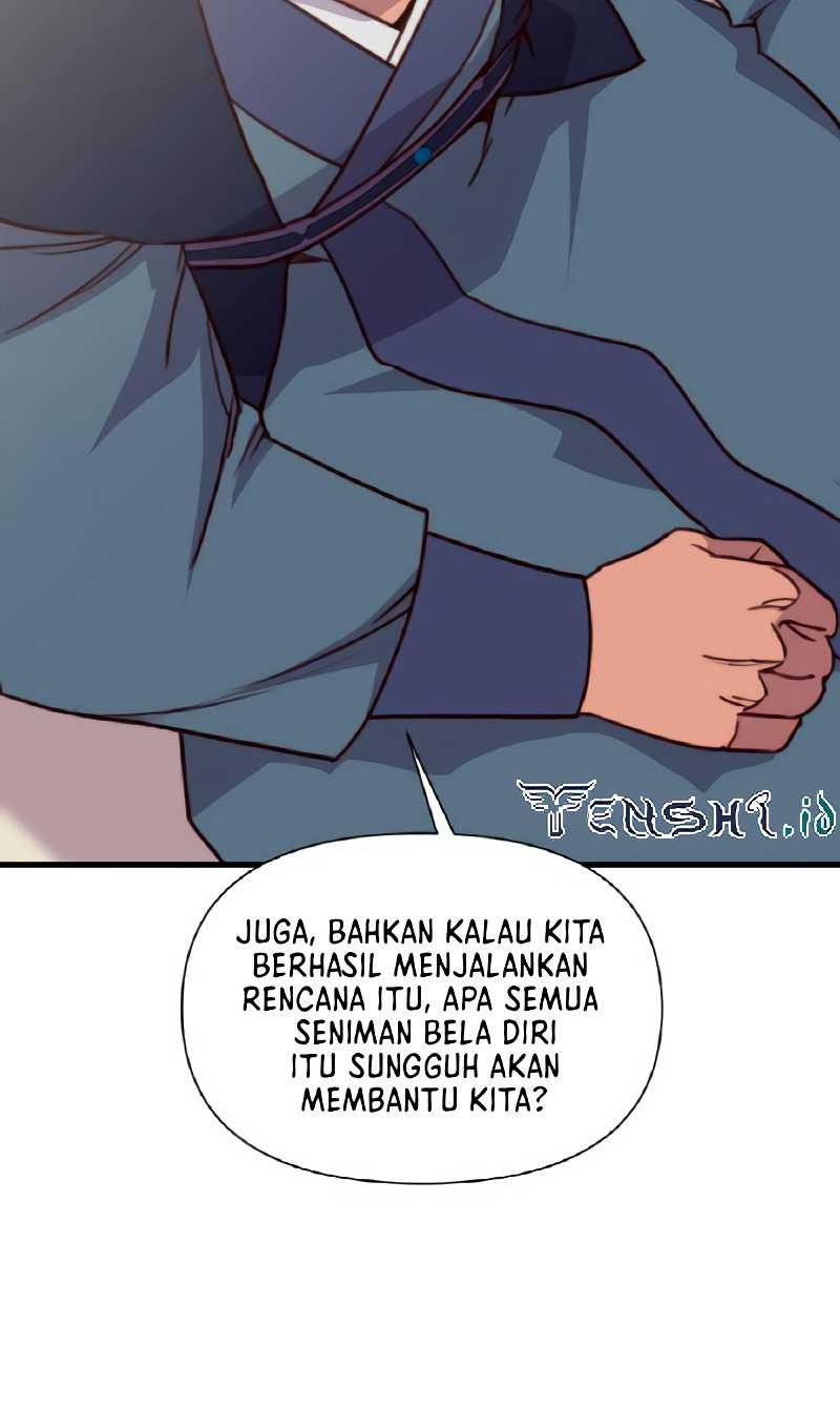 The Strongest in History Chapter 149 Gambar 46