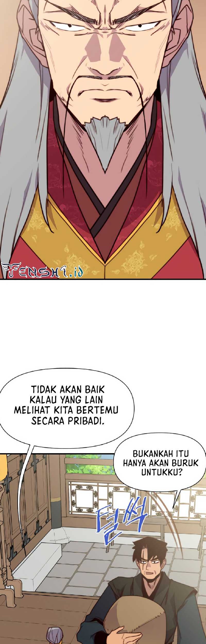 The Strongest in History Chapter 149 Gambar 48