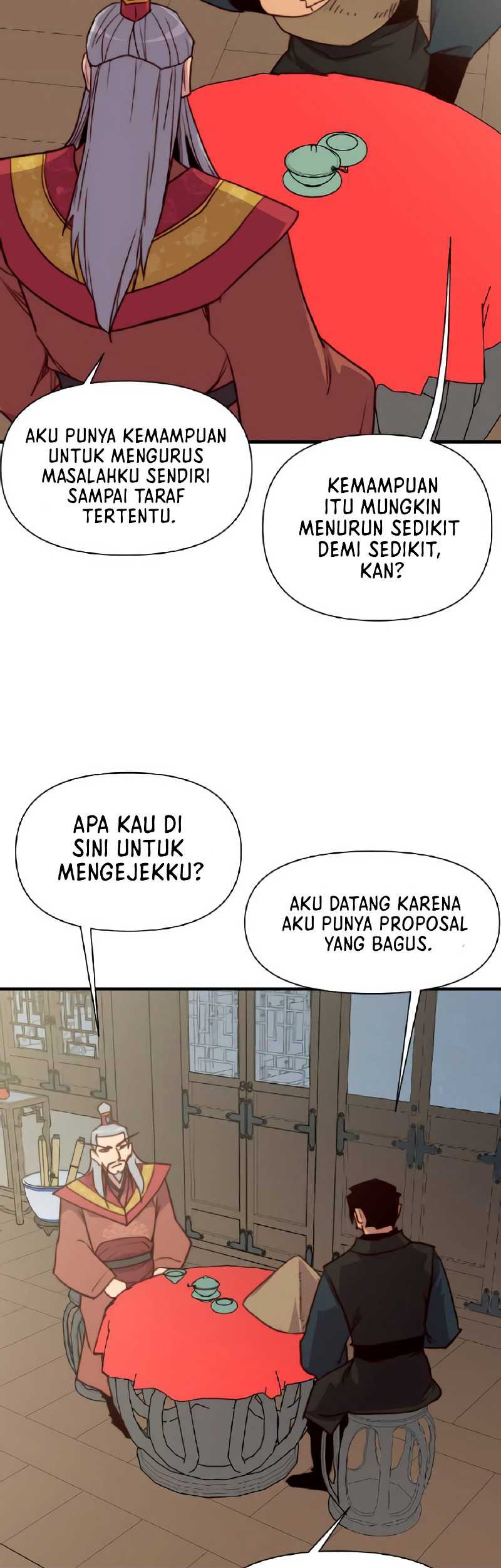 The Strongest in History Chapter 149 Gambar 49