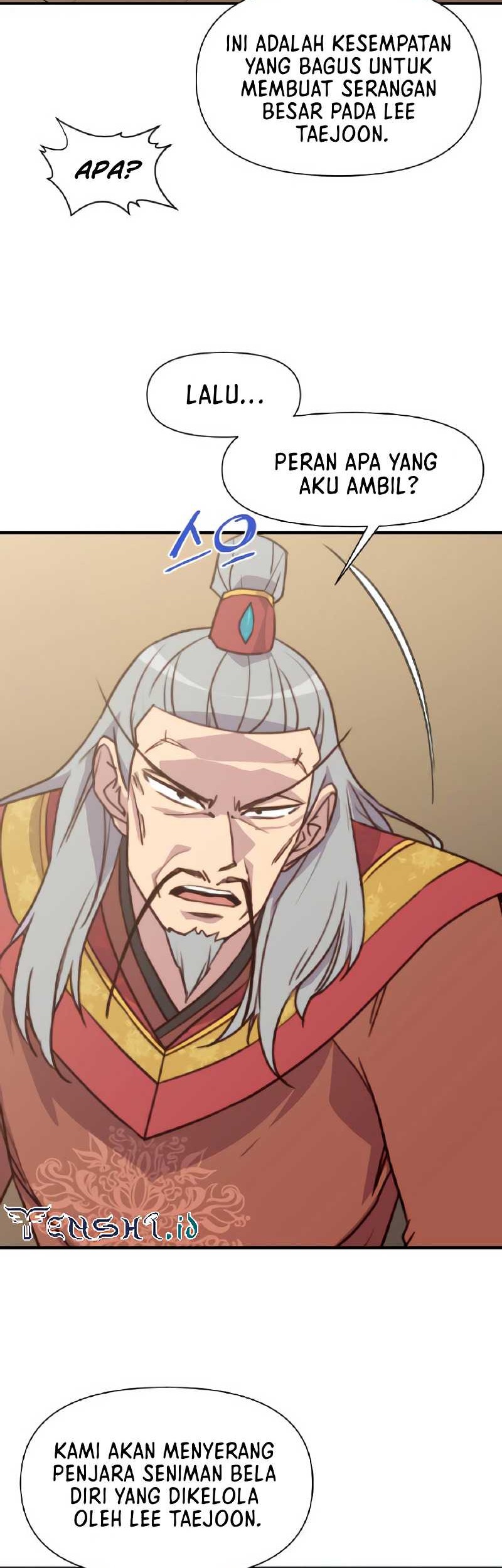 The Strongest in History Chapter 149 Gambar 50