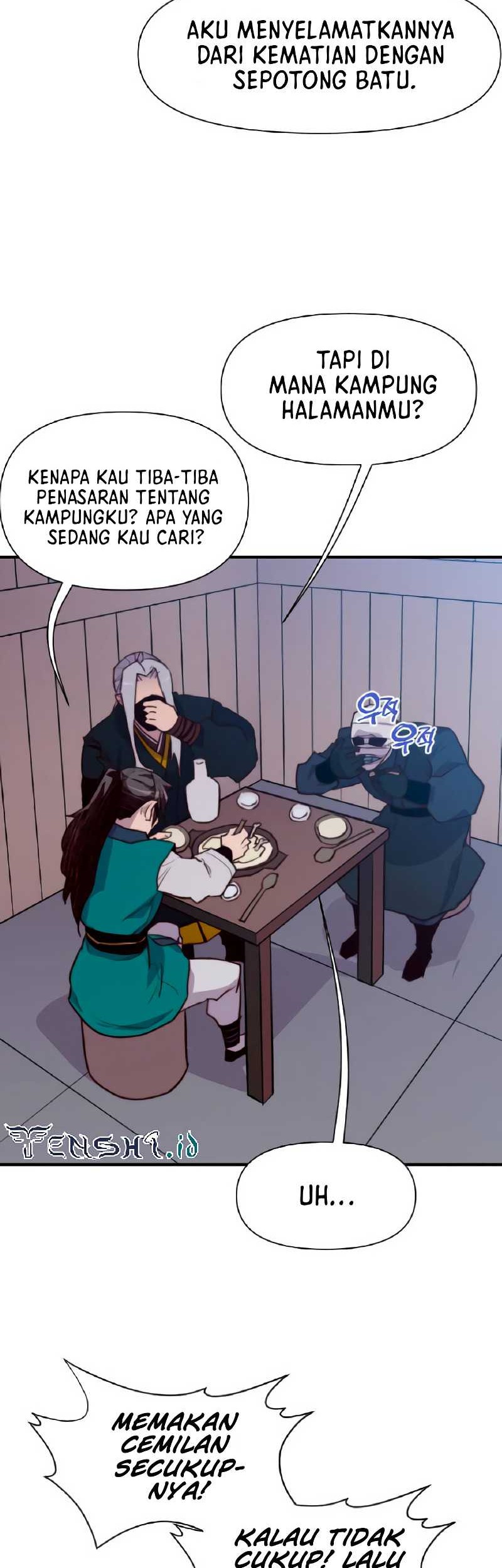 The Strongest in History Chapter 149 Gambar 53