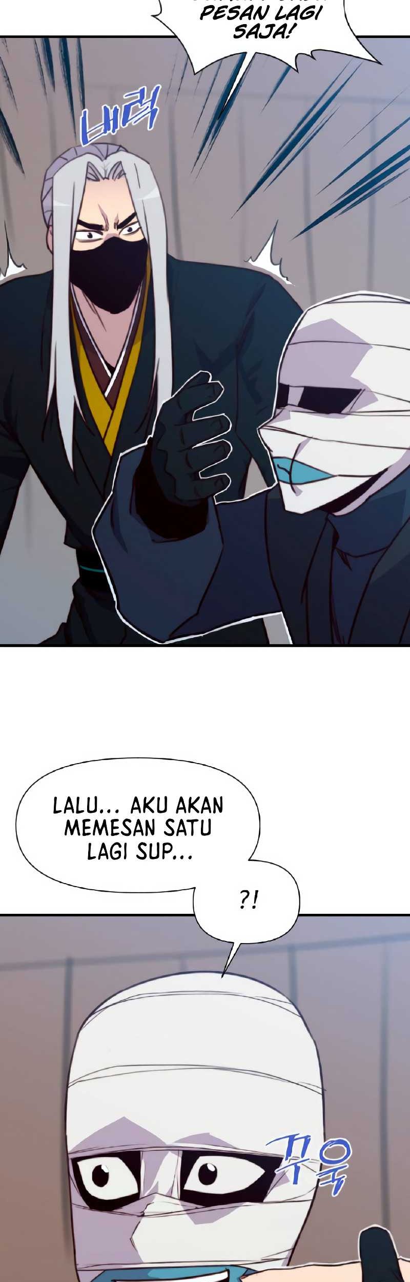The Strongest in History Chapter 149 Gambar 54