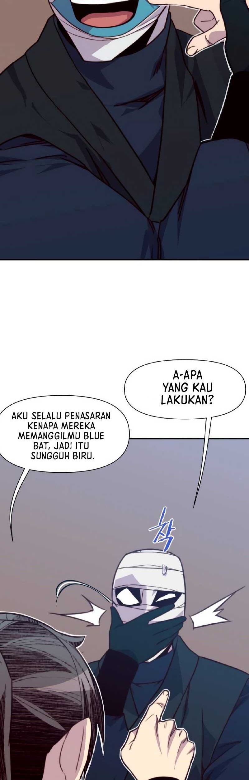 The Strongest in History Chapter 149 Gambar 55