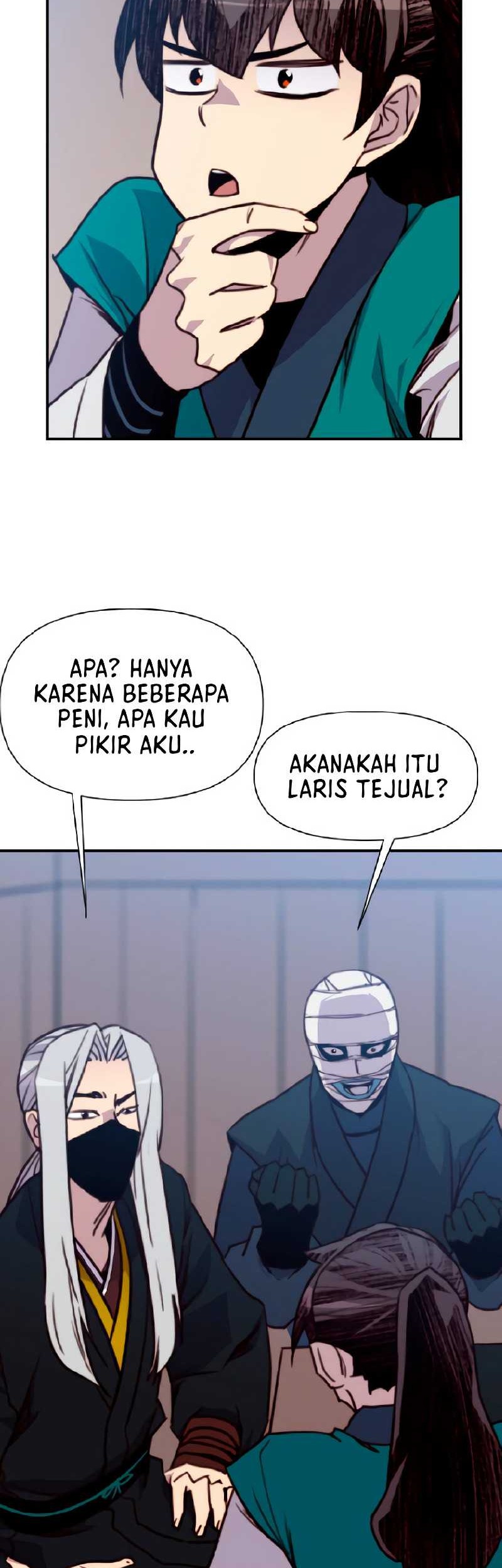 The Strongest in History Chapter 149 Gambar 58