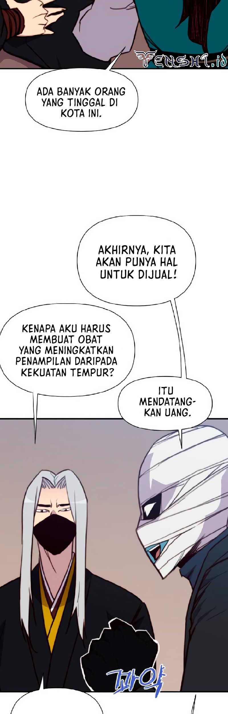 The Strongest in History Chapter 149 Gambar 59